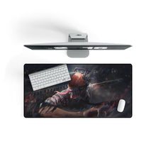 Load image into Gallery viewer, Anime Chainsaw Man Mouse Pad (Desk Mat)