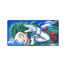 Load image into Gallery viewer, My Hero Academia Izuku Midoriya Mouse Pad (Desk Mat)