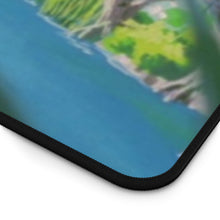 Load image into Gallery viewer, Pokémon: The First Movie Mouse Pad (Desk Mat) Hemmed Edge