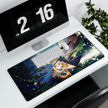 Load image into Gallery viewer, Sword Art Online Mouse Pad (Desk Mat)