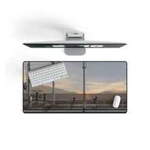 Load image into Gallery viewer, Squid Girl Mouse Pad (Desk Mat)