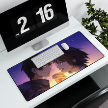 Load image into Gallery viewer, Your Name. Mouse Pad (Desk Mat)