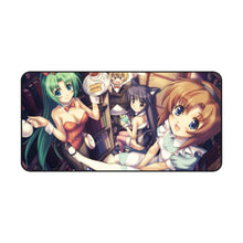 Load image into Gallery viewer, When They Cry Mouse Pad (Desk Mat)