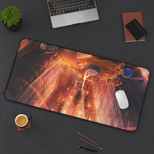 Load image into Gallery viewer, Anime Original Mouse Pad (Desk Mat) On Desk