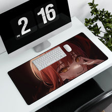 Load image into Gallery viewer, Makima - Chainsaw Man Mouse Pad (Desk Mat)