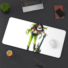 Load image into Gallery viewer, Anime Music Mouse Pad (Desk Mat) On Desk