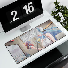 Load image into Gallery viewer, Yukihana Lamy Mouse Pad (Desk Mat)
