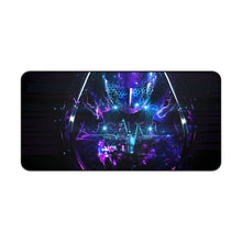 Load image into Gallery viewer, Durarara!! Celty Sturluson Mouse Pad (Desk Mat)