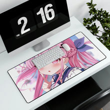 Load image into Gallery viewer, Virtual Youtuber Mouse Pad (Desk Mat)