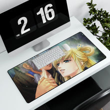 Load image into Gallery viewer, Anime Harukanaru Toki no Naka de Mouse Pad (Desk Mat) With Laptop