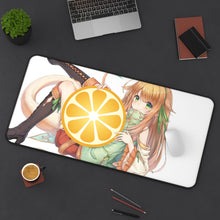 Load image into Gallery viewer, Anime Original Mouse Pad (Desk Mat) On Desk