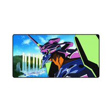 Load image into Gallery viewer, Anime Neon Genesis Evangelion Mouse Pad (Desk Mat)