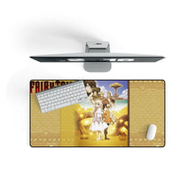 Load image into Gallery viewer, Anime Fairy Tail Mouse Pad (Desk Mat) On Desk