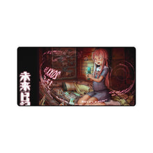 Load image into Gallery viewer, Mirai Nikki Yuno Gasai Mouse Pad (Desk Mat)