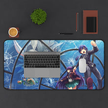 Load image into Gallery viewer, Date A Live Mouse Pad (Desk Mat) With Laptop
