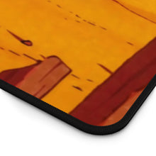 Load image into Gallery viewer, The Rising Of The Shield Hero Mouse Pad (Desk Mat) Hemmed Edge