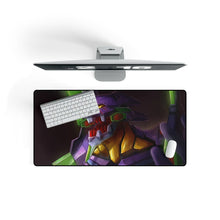Load image into Gallery viewer, EVA-01 Berserk Mode Mouse Pad (Desk Mat) On Desk