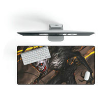 Load image into Gallery viewer, #8.2145, Black Clover, Zagred, Devil, Mouse Pad (Desk Mat)