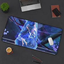 Load image into Gallery viewer, No Game No Life Mouse Pad (Desk Mat) On Desk