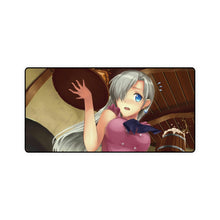 Load image into Gallery viewer, Elizabeth Liones Mouse Pad (Desk Mat)