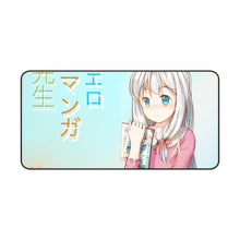 Load image into Gallery viewer, EroManga-Sensei Mouse Pad (Desk Mat)