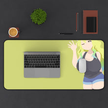 Load image into Gallery viewer, Lucoa Minimalist Mouse Pad (Desk Mat) With Laptop