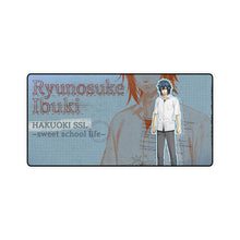 Load image into Gallery viewer, Hakuouki Shinsengumi Kitan Mouse Pad (Desk Mat)