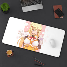 Load image into Gallery viewer, KonoSuba - God’s blessing on this wonderful world!! Mouse Pad (Desk Mat) On Desk