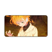 Load image into Gallery viewer, The Promised Neverland Emma Mouse Pad (Desk Mat)