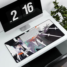 Load image into Gallery viewer, Kuchiki Byakuya Mouse Pad (Desk Mat)