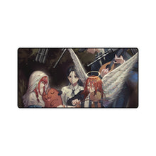 Load image into Gallery viewer, Anime Chainsaw Man Mouse Pad (Desk Mat)