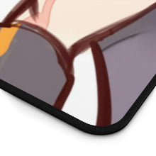 Load image into Gallery viewer, Rascal Does Not Dream Of Bunny Girl Senpai Mouse Pad (Desk Mat) Hemmed Edge