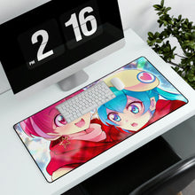 Load image into Gallery viewer, Lala Hagoromo & Hoshina Hikaru Mouse Pad (Desk Mat)
