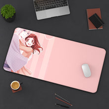 Load image into Gallery viewer, Kamisama Kiss Tomoe Mouse Pad (Desk Mat) On Desk