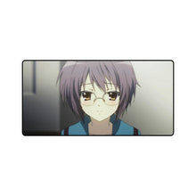 Load image into Gallery viewer, The Melancholy Of Haruhi Suzumiya Mouse Pad (Desk Mat)