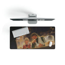 Load image into Gallery viewer, Tiger & Bunny Mouse Pad (Desk Mat)