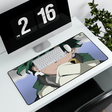 Load image into Gallery viewer, My Hero Academia Izuku Midoriya Mouse Pad (Desk Mat) With Laptop