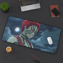 Load image into Gallery viewer, Demon Slayer: Kimetsu No Yaiba Mouse Pad (Desk Mat) On Desk