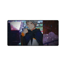 Load image into Gallery viewer, Subaru in The Snowy City V. Night 4k Mouse Pad (Desk Mat)