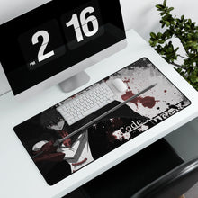 Load image into Gallery viewer, Code Geass Suzaku Kururugi Mouse Pad (Desk Mat) Background