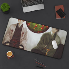 Load image into Gallery viewer, Fruits Basket Mouse Pad (Desk Mat) On Desk