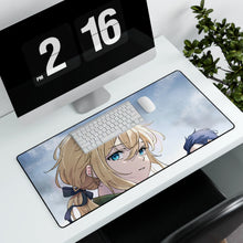 Load image into Gallery viewer, Violet Evergarden Mouse Pad (Desk Mat)