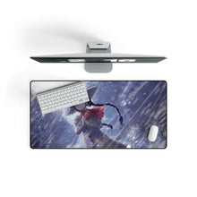 Load image into Gallery viewer, Dangerous Winter Statue Mouse Pad (Desk Mat)