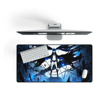 Load image into Gallery viewer, Black Rock Shooter Mouse Pad (Desk Mat)