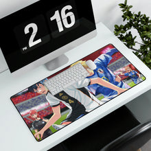 Load image into Gallery viewer, Anime Chainsaw Man Mouse Pad (Desk Mat)