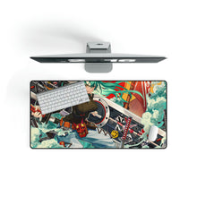 Load image into Gallery viewer, Hoshiguma, Arknights, Anime, Girl, Mouse Pad (Desk Mat)