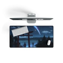 Load image into Gallery viewer, Your Name. Mouse Pad (Desk Mat)
