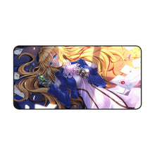 Load image into Gallery viewer, Violet Evergarden Violet Evergarden, Violet Evergarden Mouse Pad (Desk Mat)