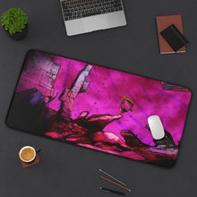 Load image into Gallery viewer, Konjiki no Yami To love Ru Mouse Pad (Desk Mat) On Desk