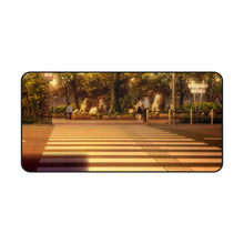 Load image into Gallery viewer, Crosswalk! Mouse Pad (Desk Mat)